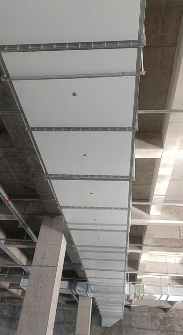 鎂鋼耐火復(fù)合風(fēng)管